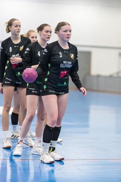 Bild 141 - wBJ TSV Ellerbek - TSV Uetersen : Ergebnis: 15:10